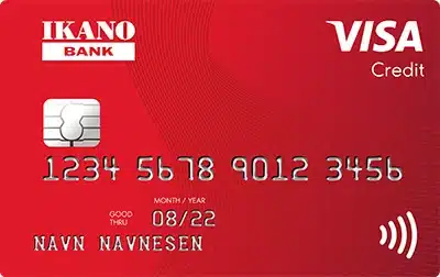 Ikano Visa – produktbilde